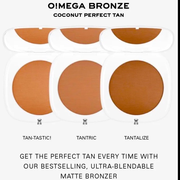 MARC JACOBS
O!MEGA BRONZE
COCONUT PERFECT TAN
POUDRE BRONZANTE COCO - Picture 7 of 15